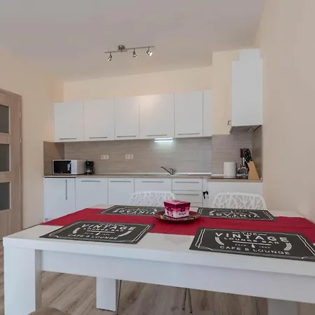 Apartament Blue Lagoon Seafront