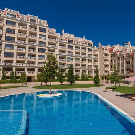 Apartament Blue Lagoon Seafront