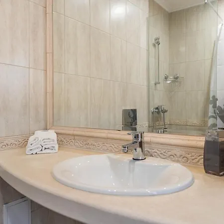 Apartament Blue Lagoon Seafront *