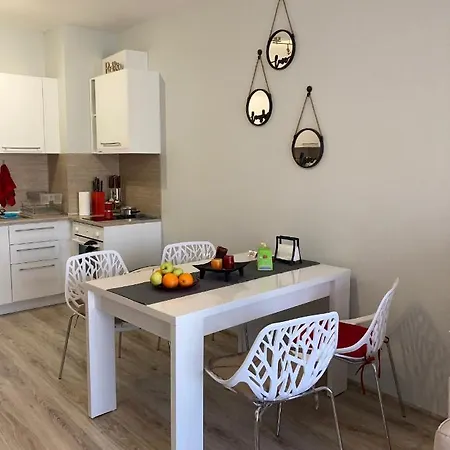 Lejlighed Blue Lagoon Seafront *