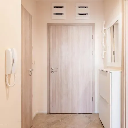 Apartament Blue Lagoon Seafront *