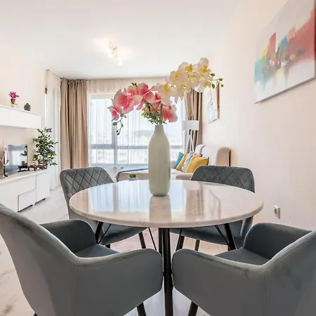 Apartament Blue Lagoon Seafront *
