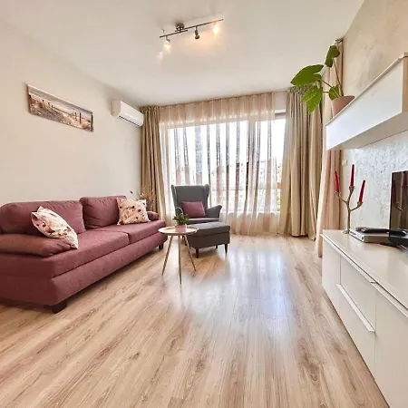 Apartament Blue Lagoon Seafront