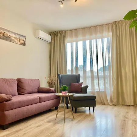 Apartament Blue Lagoon Seafront *
