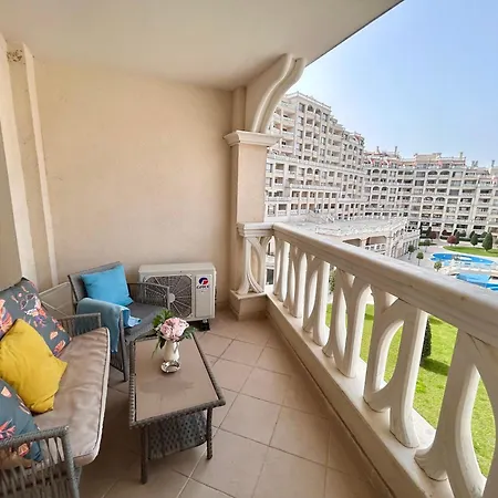 Lejlighed Blue Lagoon Seafront *