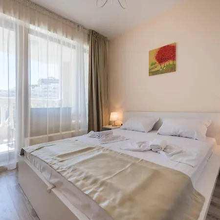 Appartement Blue Lagoon Seafront *