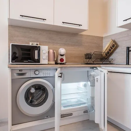Apartman Blue Lagoon Seafront *