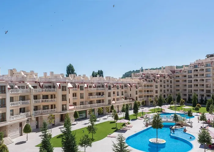 Blue Lagoon Seafront Βάρνα