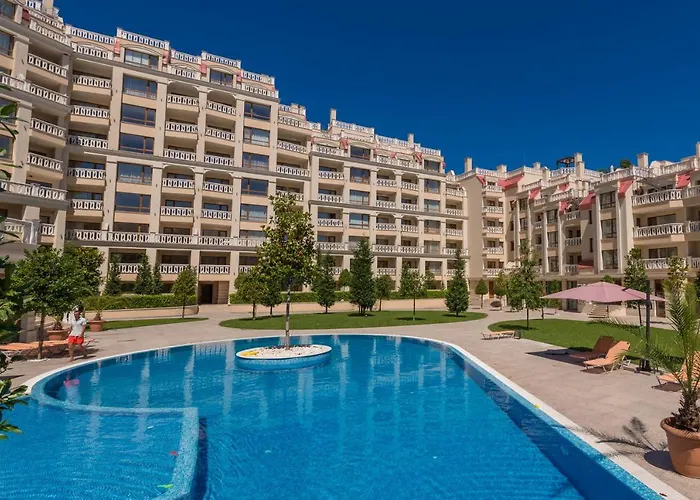 Διαμέρισμα Blue Lagoon Seafront