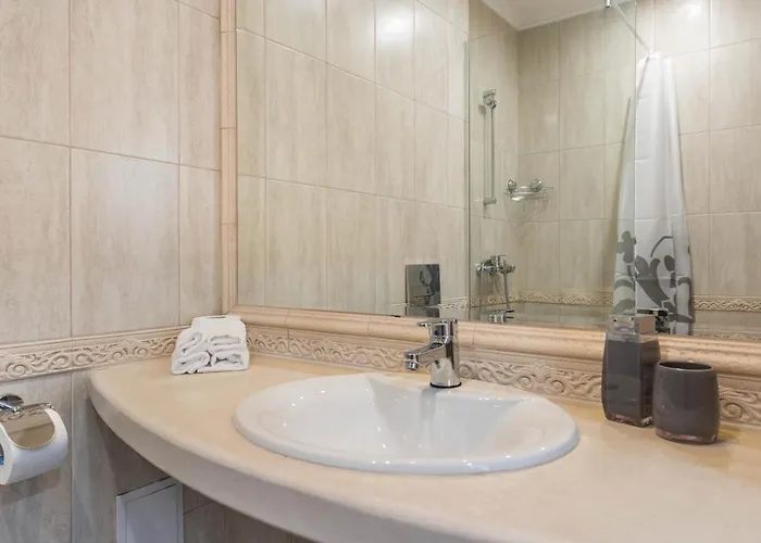 Διαμέρισμα Blue Lagoon Seafront *