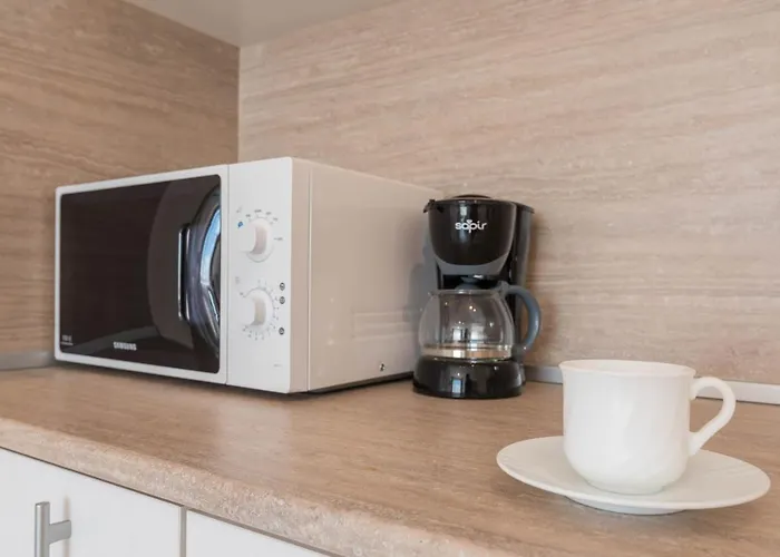 Blue Lagoon Seafront * Βάρνα