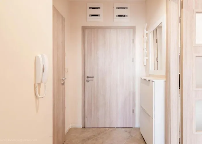 Διαμέρισμα Blue Lagoon Seafront *