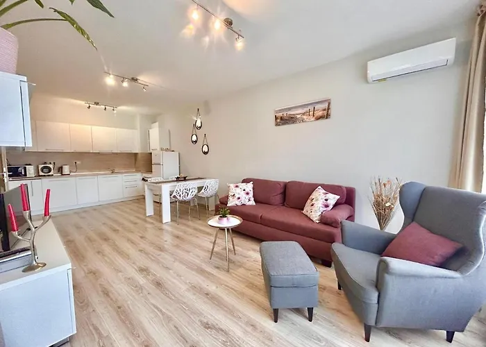 Διαμέρισμα Blue Lagoon Seafront Βάρνα