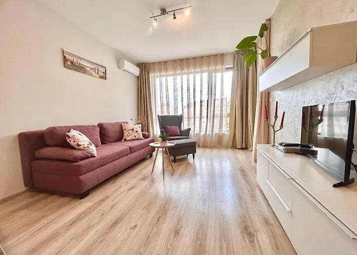 Διαμέρισμα Blue Lagoon Seafront