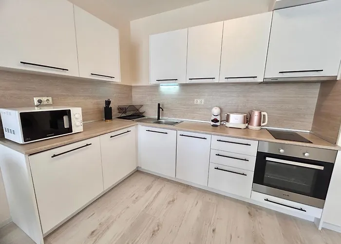 Διαμέρισμα Blue Lagoon Seafront