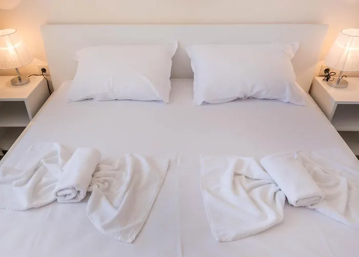 Διαμέρισμα Blue Lagoon Seafront