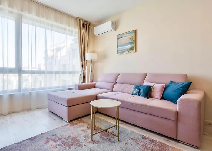 Blue Lagoon Seafront * Βάρνα